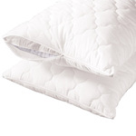 Quilted Pillow Covers Set/2