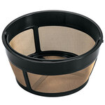 10-12 Cup Permanent Basket Coffee Filter