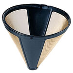 Permanent Gold Tone Coffee Filter