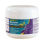 MagniLife® Relaxing Leg Cream PM - 4 Oz.