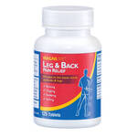 MagniLife® Leg & Back Pain Relief Tablets