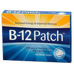 B-12 Patches