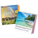 Bible Verses Desk Calendar