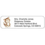 Kitten Personalized Address Labels
