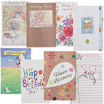 Birthday Cards Value Pack of 20