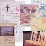 Christian Birthday Cards Value Pack of 20