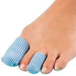 Antibacterial Gel Toe Pads - Set of 4