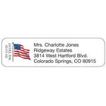 In God We Trust Personalized Address Labels