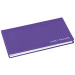 Purple Personalized 2 Year Pocket Planner