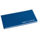 Royal Blue Personalized 2 Year Pocket Planner