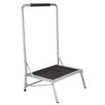 Extra Wide Folding Step Stool with Handle                 XL