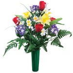 Spring Memorial Bouquet by OakRidge™
