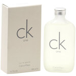 CK One by Calvin Klein Unisex EDT Spray