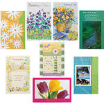 Thinking of You Cards Value Pack of 20