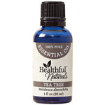 Healthful™ Naturals Tea Tree Essential Oil - 30 ml