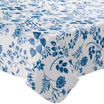 Flowing Flowers Vinyl Tablecover By Home-Style Kitchen™