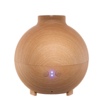 Lighted Essential Oil Diffuser & Humidifier - 600 ml