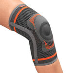 Premium Knee Support & Stabilizer with Gel Pad
