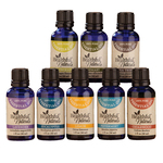 Healthful™ Naturals Deluxe Essential Oil Kit