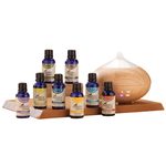 Healthful™ Naturals Deluxe Kit and 280 ml Diffuser