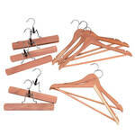 Essential Cedar Hangers Starter Kit by OakRidge Accents