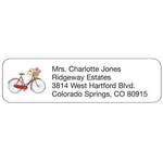 Personal Design Labels Bicycle