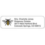 Bee Personal Design Labels