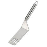 Stainless Steel 2-n-1 Cut and Serve Spatula