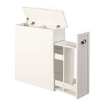 Slim Bathroom Storage Cabinet by OakRidge™     XL