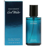 Davidoff Cool Water Men, EDT Spray 1.35oz