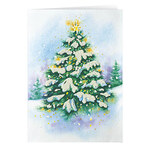 Magic of the Season Non- Personalized Christmas Card set of