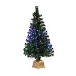 4' Fiber Optic Tree by Holiday Peak™