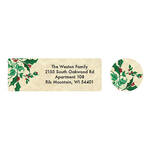Personalized He is the Way Address Labels & Envelope Seals 20