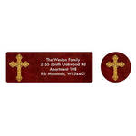 Personalized Prayer Gift Address Labels & Envelope Seals 20