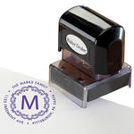 Personalized Initial Stamper