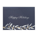 Holiday Berries Christmas Card Set of 18