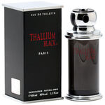 Jacques Evard Thallium Black for Men EDT, 3.3 oz.