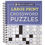 Brain Games® Large Print Crossword
