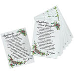 If You Look For Me Pocket Cards Set of 40
