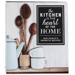 The Kitchen is the Heart of the Home Organizer