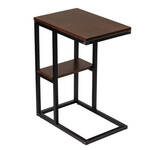 Side Accent Table with Shelf by OakRidge™