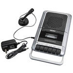 Jensen® Portable Cassette Player & Recorder