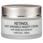 Dead Sea Collection Retinol Anti Wrinkle Night Cream