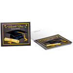 Personalized Graduation Thank You Cards Set of 20