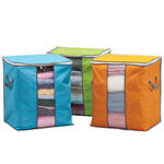 Anti-Dust Quilted Clothes Organizers Set of 3