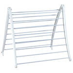 Drying Rack Wall Lean or Two Sided Fold