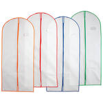 Breathable Garment Bags, Set of 4