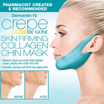 Crepe Be Gone Skin Firming Collagen Chin Masks Set of 2