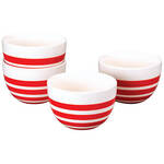 All-Purpose Ceramic Bowls, Set of 4