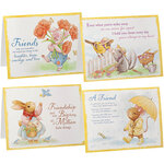 Friendship Note Cards Set of 20